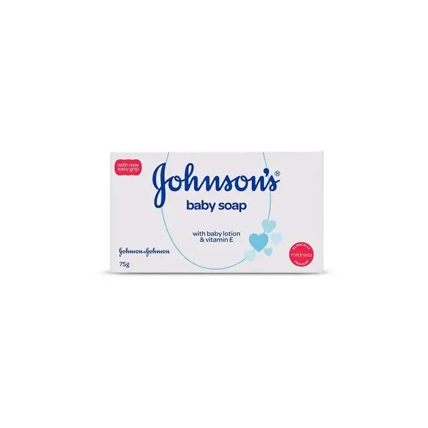Johnson's Baby Soap 75g