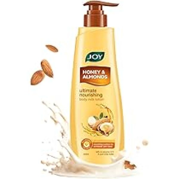 Joy Honey Almonds Body Lotion 500ml