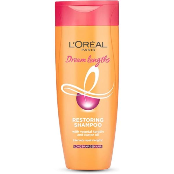 L'oreal Dream Lengths Restoring Shampoo 180ml
