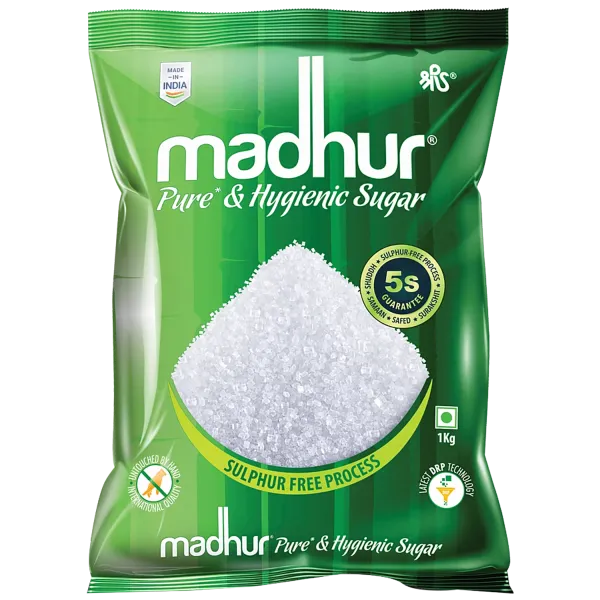 Madhur Sugar 1kg