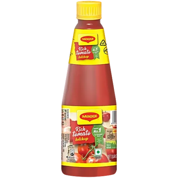 Maggi Rich Tomato Ketchup 1kg