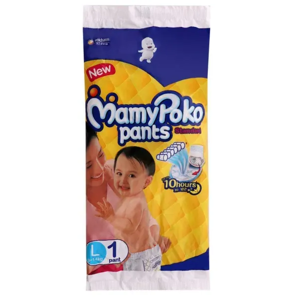 MamyPoko Standard Pants L (9-14kg) 1pc