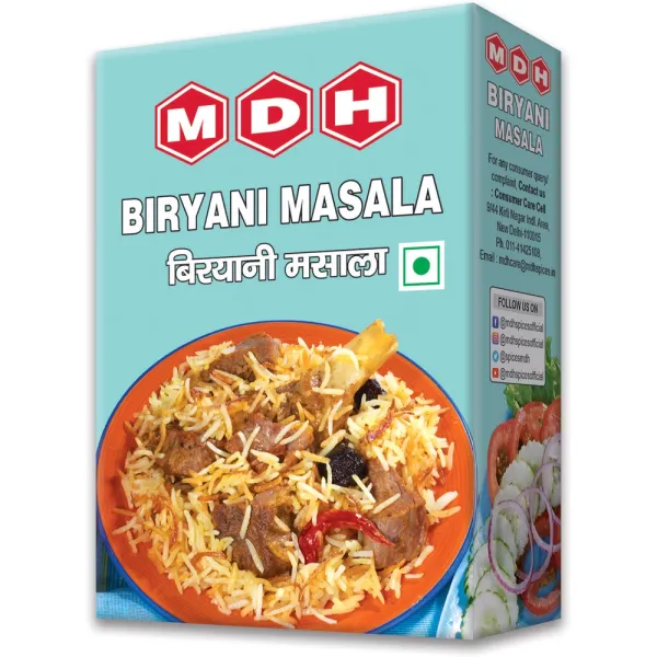 MDH Biryani Masala 12g