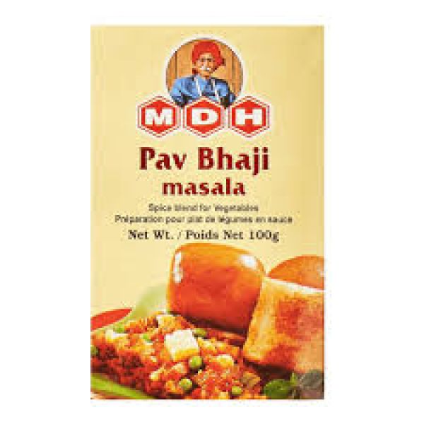 MDH Pav Bhaji Masala 12g