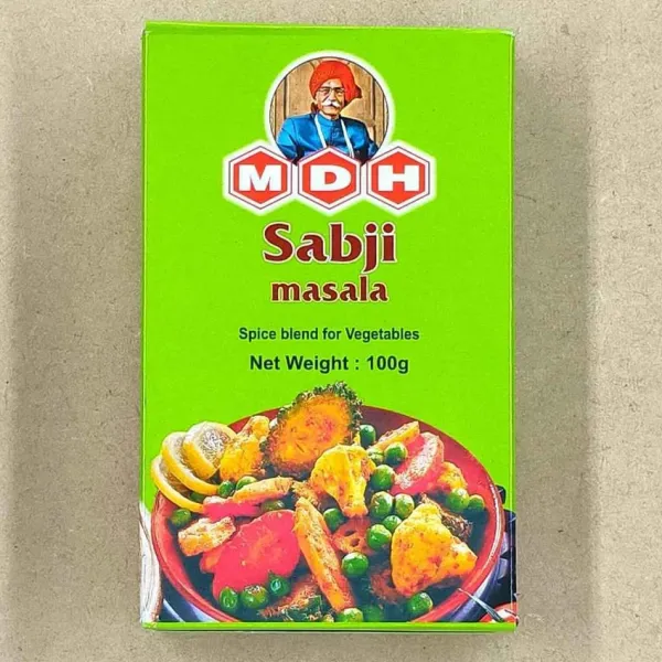 MDH Sabzi Masala 100g
