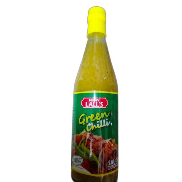 New Lall's Chilli Sauce 700g
