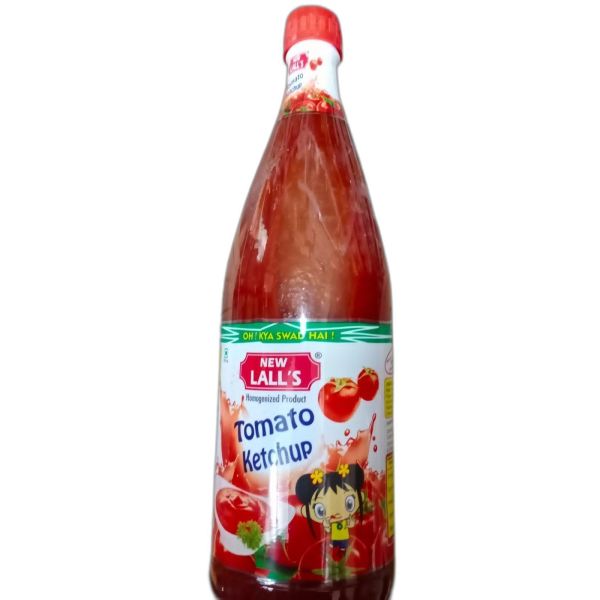 New Lall's Tomato Sauce 1200g