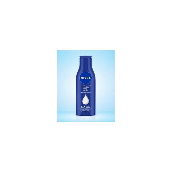 Nivea 5in1 Body Milk 200ml