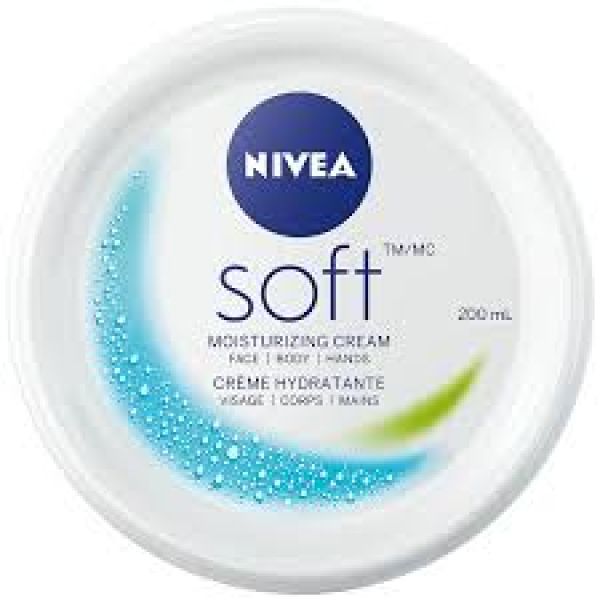 Nivea Soft 200ml