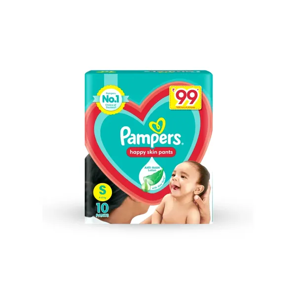 Pampers S10 Pants