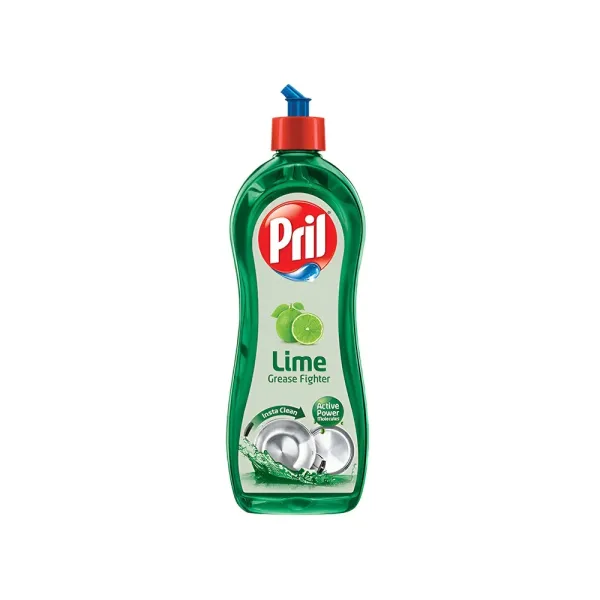 Pril Lime Grease Fighter 750 Ml