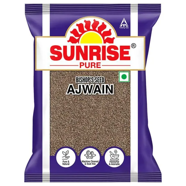 Sunrise Ajwain 50g