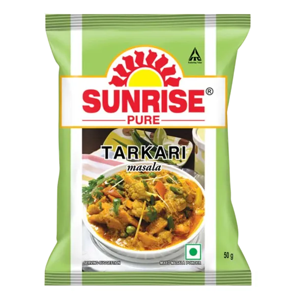 Sunrise Tarkari Masala 50g