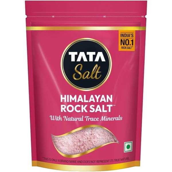 Tata Himalayan Rock Salt 1kg